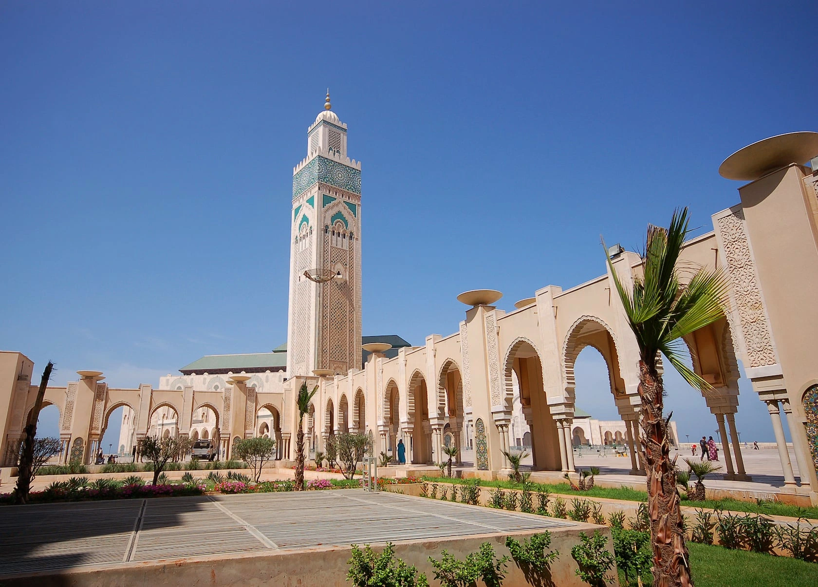 Villes impériales du Maroc